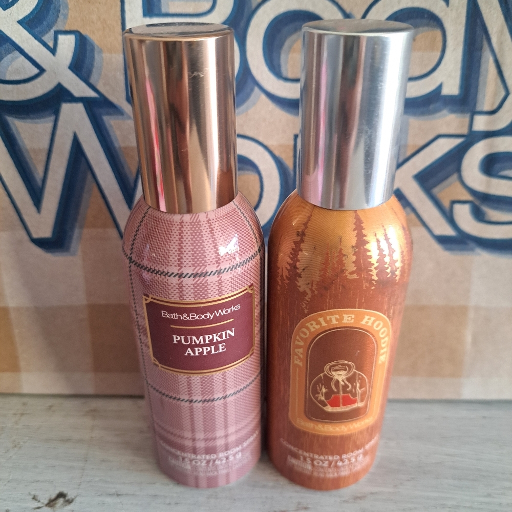 BBW Room Sprays Bundle  - New